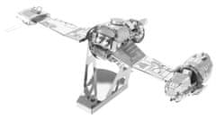 Metal Earth 3D sestavljanka Star Wars: Resistance Ski Speeder