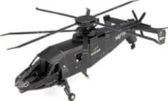 Metal Earth 3D sestavljanka Helikopter S-97 Raider