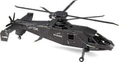 Metal Earth 3D sestavljanka Helikopter S-97 Raider