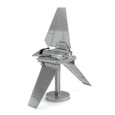 Metal Earth 3D kovinski model Star Wars: Imperial Shuttle