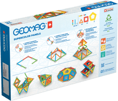 Geomag Supercolor Panels 78 kosov