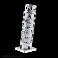 Metal Earth Kovinska Zemlja 3D sestavljanka: Stolp v Pisi
