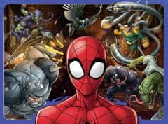 Ravensburger Puzzle Fearless Spiderman XXL 100 kosov