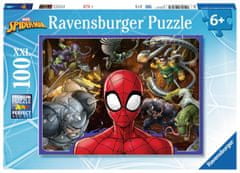 Ravensburger Puzzle Fearless Spiderman XXL 100 kosov