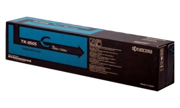 Kyocera toner TK-8505C/ 20 000 A4/ cian/ za TASKalfa 4550/4551/5550/5551ci