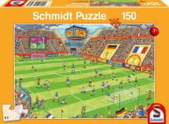 Schmidt Puzzle Nogometni finale 150 kosov