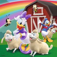Mickey's Club Puzzle 3x49 kosov