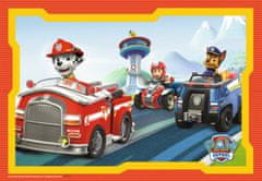 Ravensburger Puzzle Paw Patrol v akciji 2x12 kosov