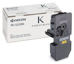 Kyocera toner TK-5220K/ 1 200 A4/ črn/ za M5521cdn/ cdw, P5021cdn/cdw