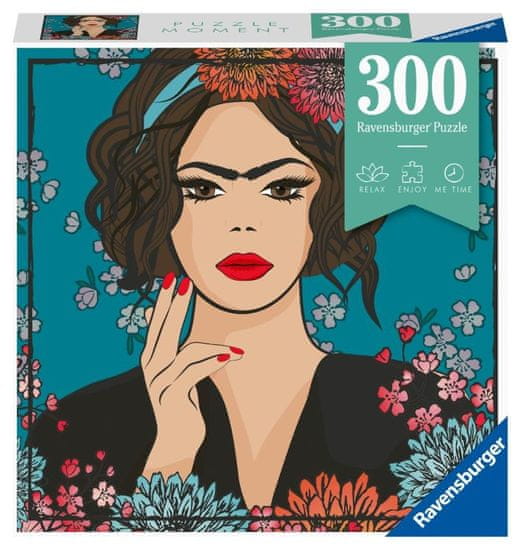 Ravensburger Puzzle - Frida 300 kosov