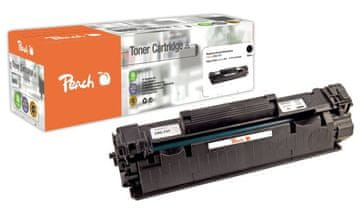 Peach združljiv toner Canon CRG-737, črne barve