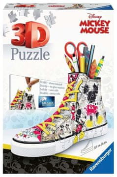 Ravensburger 3D sestavljanka Keck Mickey Mouse 112 kosov