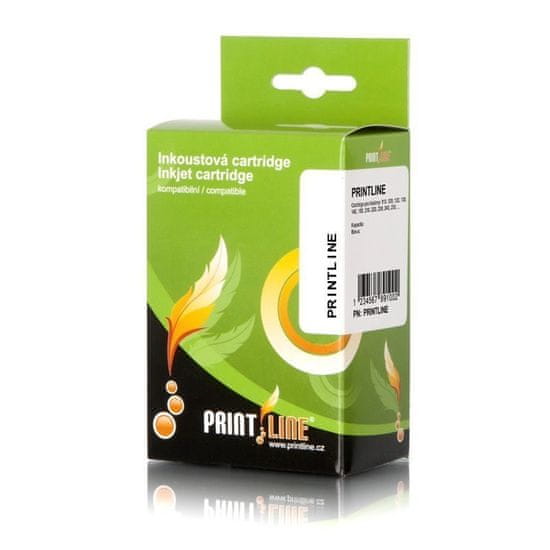 PrintLine združljiva kartuša z Epson T181340, 18XL / za Expression Home XP-30 / 6,6 ml, magenta