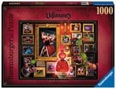 Ravensburger Puzzle Disney Villainous: Queen of Hearts 1000 kosov