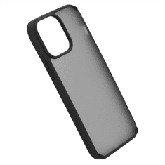 Hama Invisible, ovitek za Apple iPhone 13 Pro Max, črn