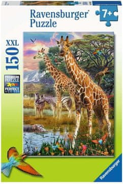Ravensburger Savannah Puzzle XXL 150 kosov