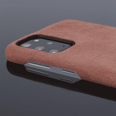 Hama Finest Touch, ovitek za Samsung Galaxy S20+ (5G), koralna barva