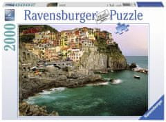 Ravensburger Sestavljanka Cinque Terre, Italija/2000 kosov