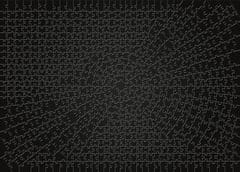Ravensburger Puzzle Krypt Black 736 kosov