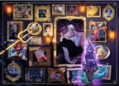 Ravensburger Puzzle Disney Villainous: Ursula 1000 kosov