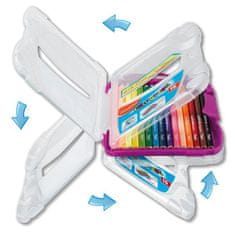 Barvice Color'Peps Smart Box - 12 barv + dodatki