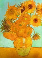 Ravensburger Puzzle Art Collection Sunflowers 1500 kosov