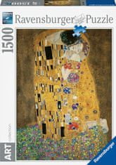 Ravensburger Umetniška zbirka ugank: 1500 kosov