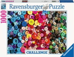 Ravensburger Puzzle Challenge: Gumbi 1000 kosov