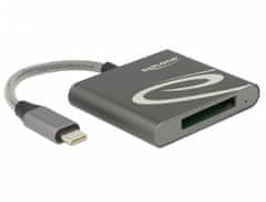 Delock Čitalnik kartic USB Type-C za pomnilniške kartice XQD 2.0