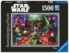 Ravensburger Star Wars Puzzle 1500 kosov