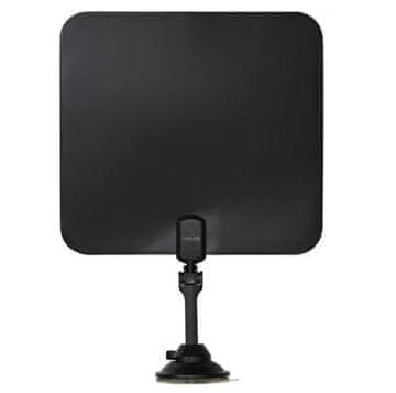 Evolveo Xany 2C LTE, 41dBi aktivna sobna antena DVB-T/T2, filter LTE, 230/5V