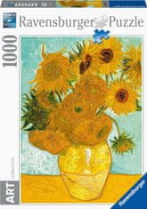 Ravensburger Puzzle Art Collection Sunflowers 1000 kosov