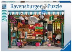 Ravensburger Puzzle Potujoča luč 2000 kosov