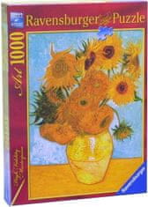 Ravensburger Puzzle Art Collection Sunflowers 1000 kosov