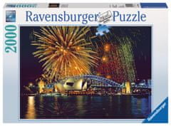 Ravensburger Sydneyski ognjemet Puzzle 2000 kosov