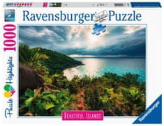 Ravensburger Puzzle Lepi otoki - Havaji 1000 kosov