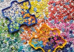 Ravensburger Puzzle Barvna paleta 1000 kosov