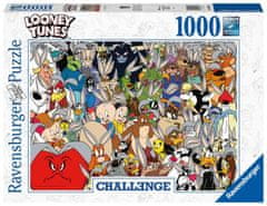 Ravensburger Puzzle Challenge - Looney Tunes 1000 kosov