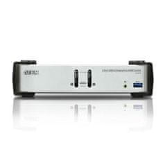 Aten 2-portno stikalo USB 3.0 DisplayPort KVMP