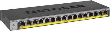 Netgear 16PT POE/POE+GIGABIT NEUREJENI SWCH