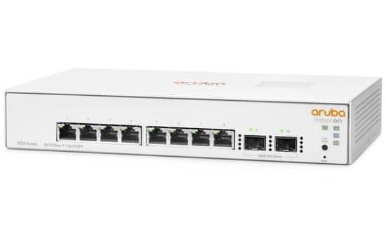 Aruba HPE Instant On 1930 8G 2SFP Switch