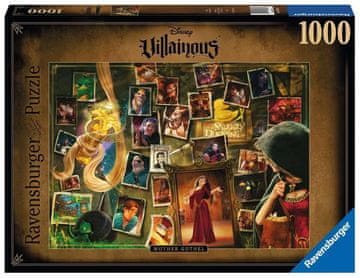 Ravensburger Puzzle Disney Villainous: Mother Gothel 1000 kosov