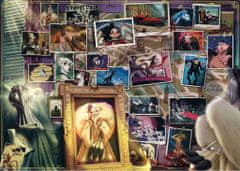 Ravensburger Puzzle Disney Villainous: Cruella de Vil 1000 kosov