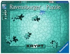 Ravensburger Metallic Puzzle Krypt Metallic Mint 736 kosov