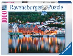 Ravensburger Puzzle Bergen, Norveška 1000 kosov