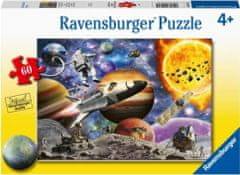 Ravensburger Raziskovanje vesolja Puzzle 60 kosov