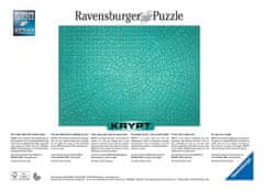 Ravensburger Metallic Puzzle Krypt Metallic Mint 736 kosov