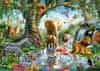 Ravensburger Jungle Adventure Puzzle 1000 kosov