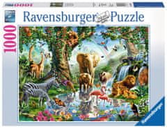 Ravensburger Jungle Adventure Puzzle 1000 kosov