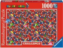 Ravensburger Puzzle Challenge - Super Mario 1000 kosov